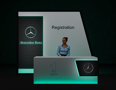 Mercedes-Benz Sales Conference