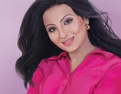 Portrait of Nishita Goswami