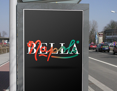Bella Napoli Typography