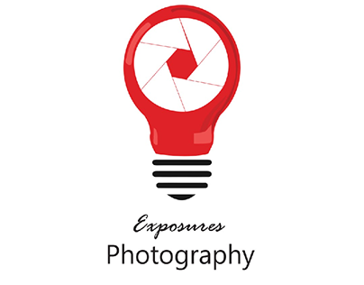 Exposures Photography Brand Identity