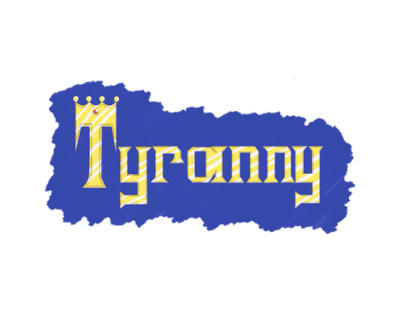 Tyranny logo