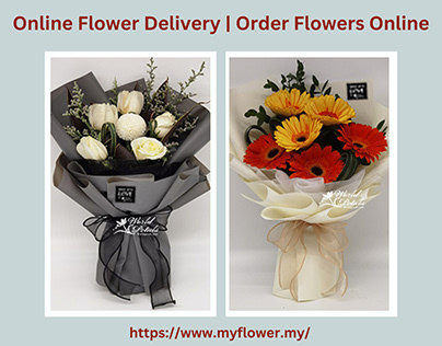 Online Flower Delivery | Order Flowers Online
