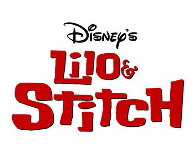 Lilo & Stitch / Kinematic Clip Animation
