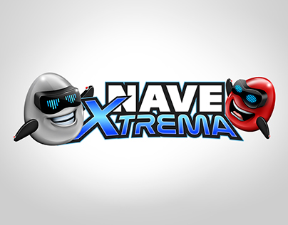 Diseño logotipo Nave Extrema