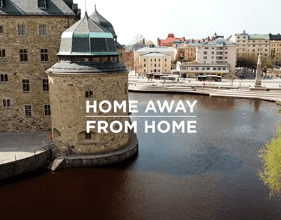 Home Away From Home - Örebrokompaniet