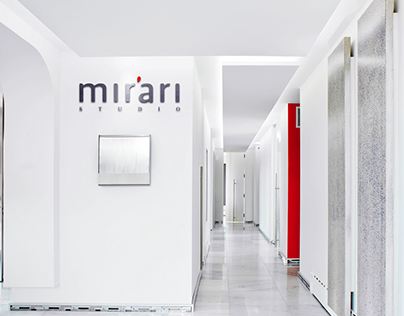 Logo Design and Branding for Mirari Studio