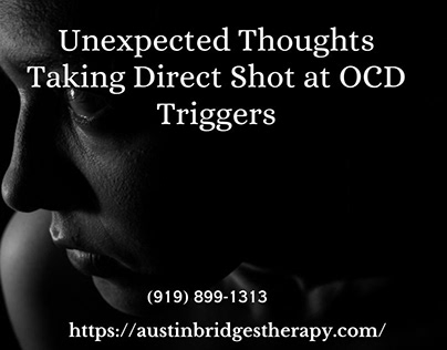 Unexpected Thoughts Taking Direct Shot at OCD Triggers