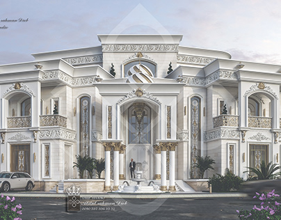 Luxury Classic Style Villa