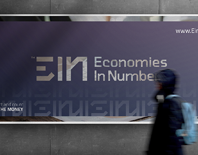 Project thumbnail - Ein Economies | Full Branding & Ui/UX