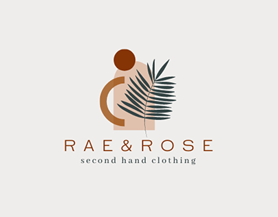 Logo Design - Rae & Rose