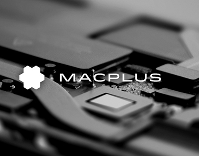 MacPlus Rebrand