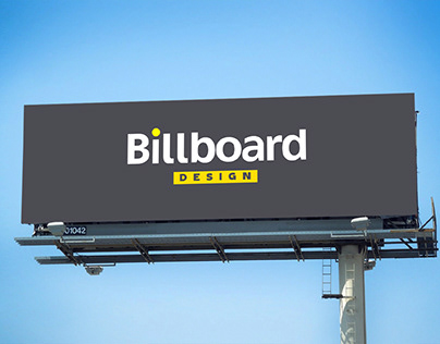 Billboard Design Vol-1