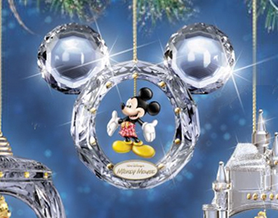 Ultimate Disney Crystal Reflections