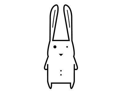 Zero Rabbit visual identity
