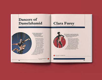 Brochure - Danse Danse