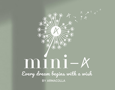 Mini-A | E-Shop & Logo Design