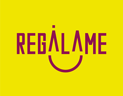 REGÁLAME - branding