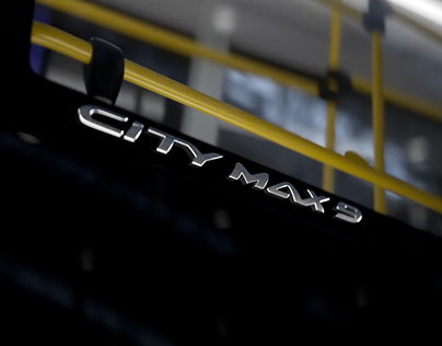 Презентация автобуса CityMax