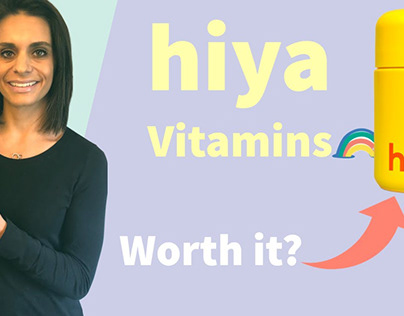 Hiya Vitamins