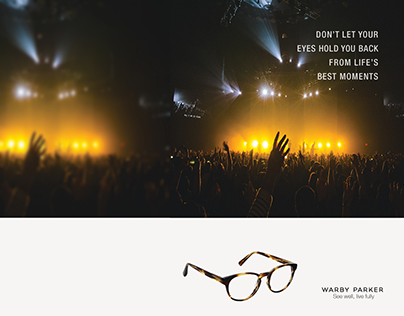 Warby Parker Ads
