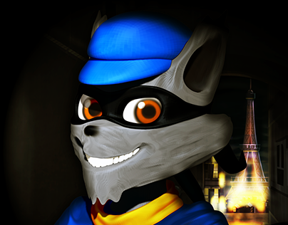 Sly Cooper