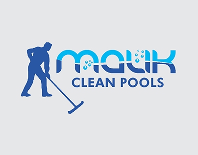 Logo For Malik Pools