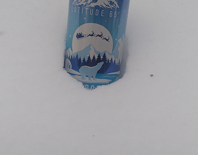 Project thumbnail - winter drink photo
