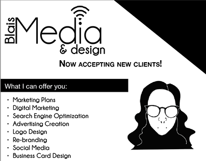 Blais Media & Design
