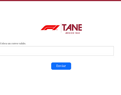 F1 Tane App