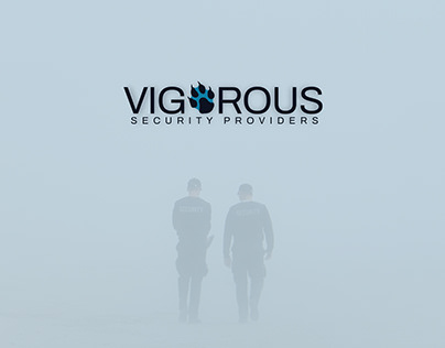 Vigorous Security | Branding