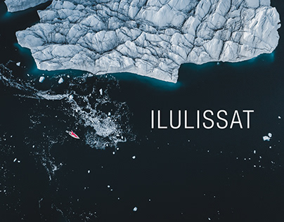 Sailing in Ilulissat // Greenland