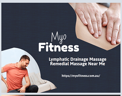Lymphatic Drainage Massage | Remedial Massage Near Me