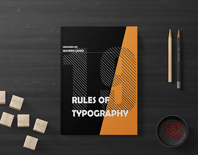 19 rules of Typography