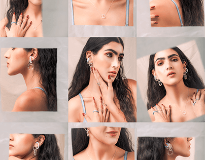 Plúmula | Jewelry Campaign