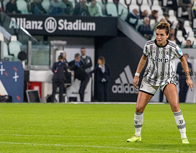 Juventus - OL Lyonnais | UEFA Women Champions League