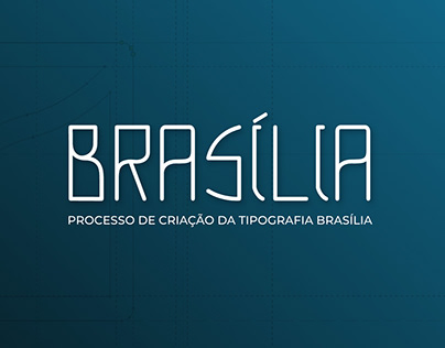 Criação do Tipo BRASÍLIA - UNINOVE 2018