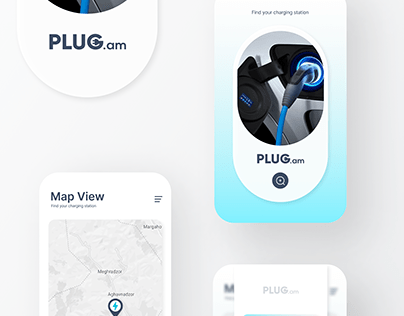 Plug.am App UI