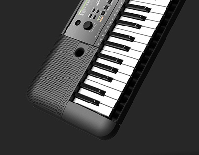 Yamaha entry keyboard