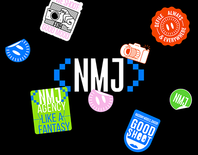 Project thumbnail - Rebranding of the modeling agency NAGORNY MODELS JUNIOR