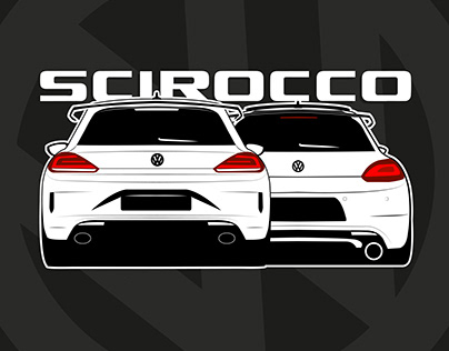 Scirocco Vector Design