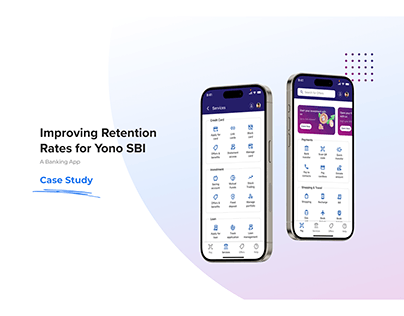 Case study - Yono SBI app