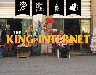 Connect - The King of Internet