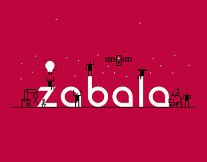 Zabala. Icon & Illustration System.