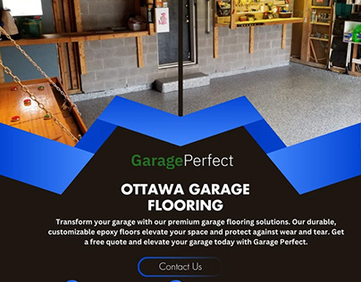 Ottawa Garage Flooring | Garage Perfect