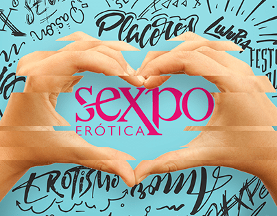 Branding Sexpo Erótica 2019