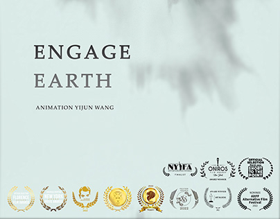 Animation | Engage Earth