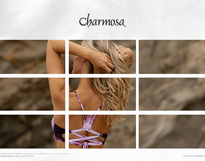 Charmosa Swimwear- Line-sheet virtual