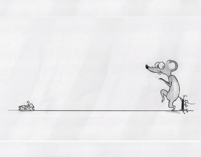 Mousetrap - Cel animation [2014]
