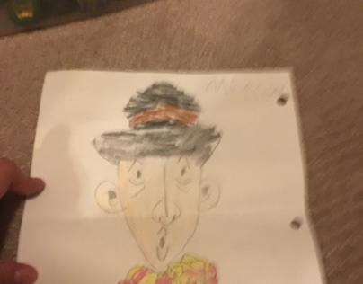 Drawing from 5th grade