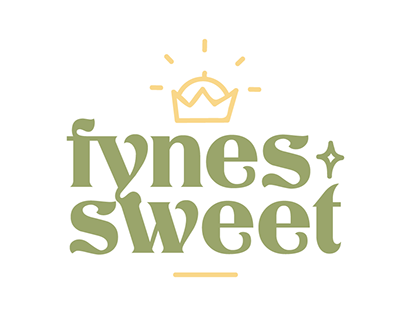 Fynes Sweet - Tifólio
